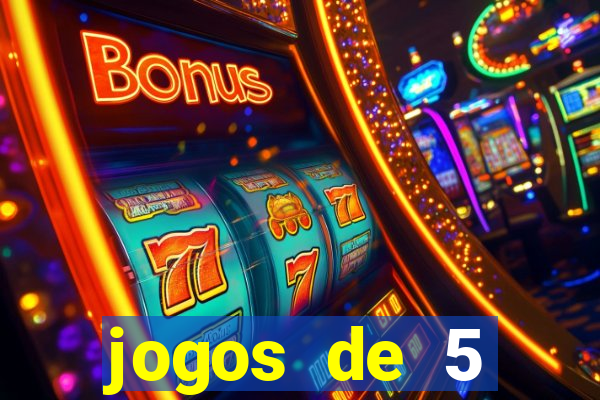 jogos de 5 centavos no esporte da sorte